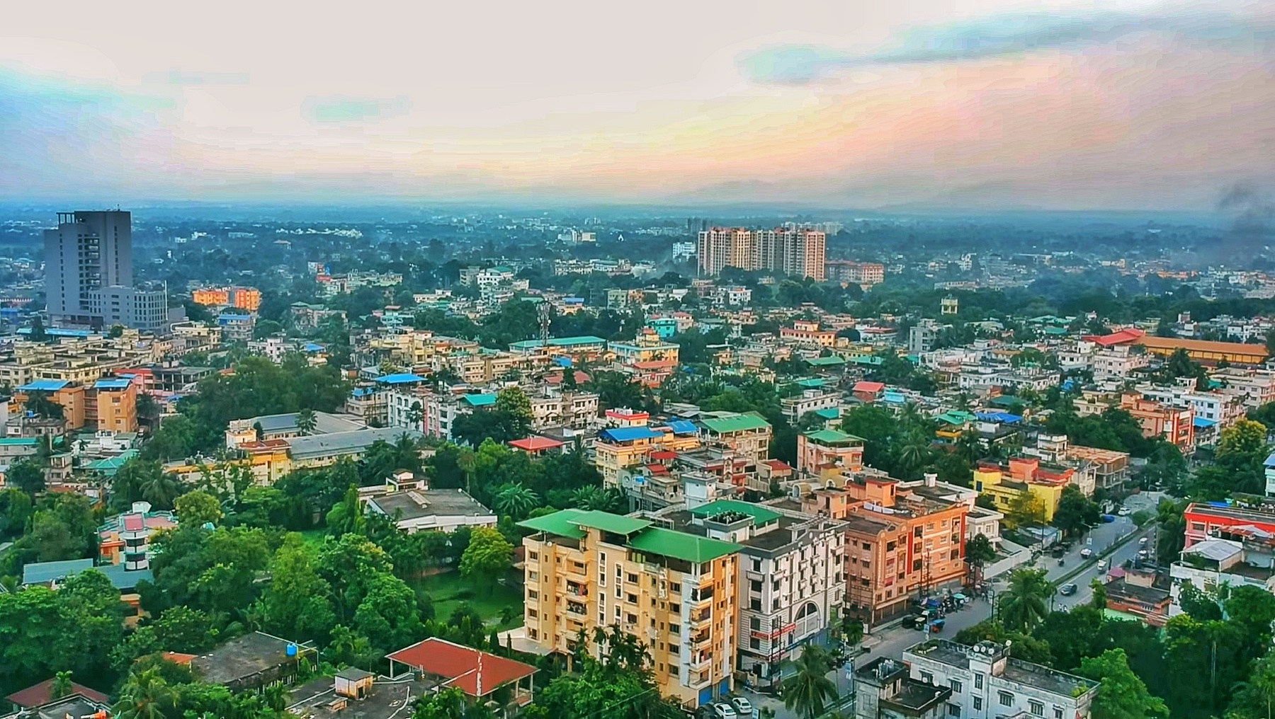 Siliguri Thumbnail