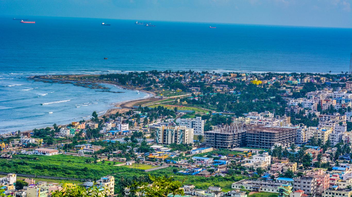 Visakhapatnam Thumbnail